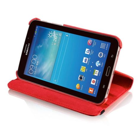 Чехол Samsung Galaxy Tab 4 7.0 T230 R360 Red