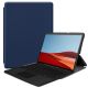 Чехол StandCover Microsoft Surface Pro X DarkBlue