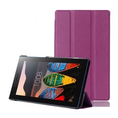 Чехол 3fold Lenovo Tab 3 Plus 7703X Violet