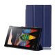 Чехол 3fold Lenovo Tab 3 Plus 7703X DarkBlue