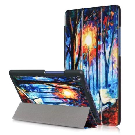 Чехол Print Lenovo Tab 3 8 Plus Tb-8703X Lantern