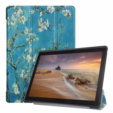 Вкладка Lenovo E10 X104 Друк випадок Sakura