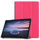 Чехол Samsung Galaxy Tab S4 10.5 T835 T830 3fold Hotpink