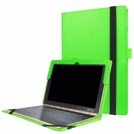 Чехол Lenovo Yoga Book x90f x91l Green