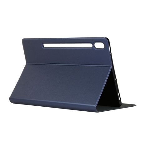 Чехол Fashion Samsung Galaxy Tab S8 12.4 SM X800 X806 DarkBlue