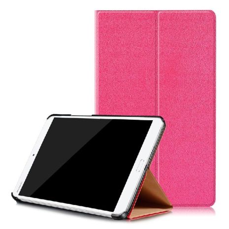 Чехол Fashion Huawei MediaPad M3 8.4 Hotpink