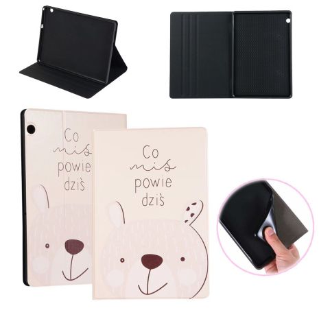 Чехол MediaPad T5 10 ags2-l09 FashionPrint Bear