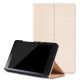 Чехол FashionCase Lenovo Tab3 8 Plus TB-8703X Gold