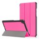 Чехол 3fold Lenovo Tab M8 TB-8505F hotpink