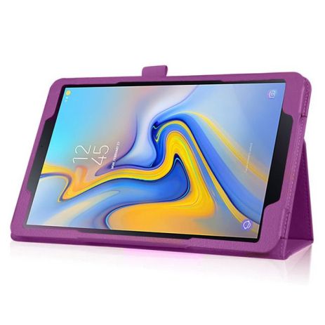 Чохол книжка Galaxy Tab A 10.5 SM T595 T590 Фіолетовий