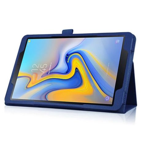 Чохол книжка Galaxy Tab A 10.5 SM T595 T590 Синій