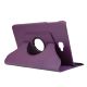 Чохол з поворотом на 360 Samsung Galaxy Tab A6 T580 фіолетовий з підставкою