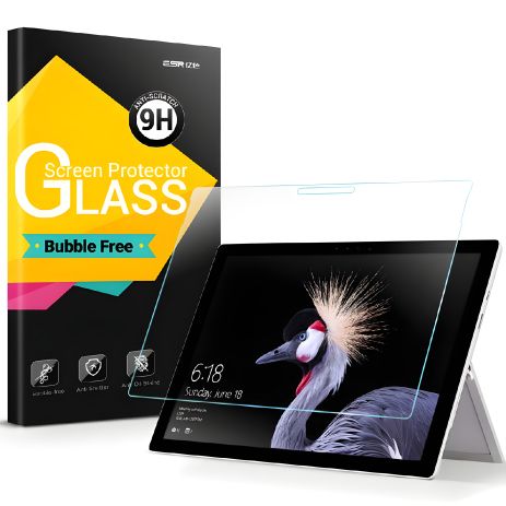 Защитное стекло 9H Microsoft Surface Pro 4 Защитное стекло 9H Microsoft Surface Pro 4
