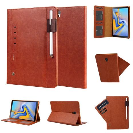 Чехол Premium Cover Samsung Galaxy Tab S3 9.7 SM T820 T825 Brown