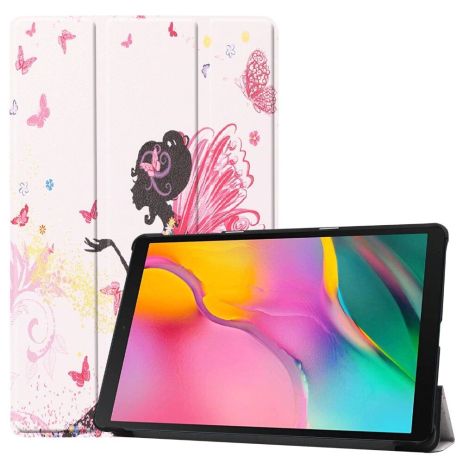 Чохол Samsung Galaxy Tab A7 Lite 8.7 2021 T225 T220 Print Fairy