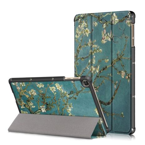 Чехол Print HUAWEI MatePad T10s AGS3-W09 L09 Sakura