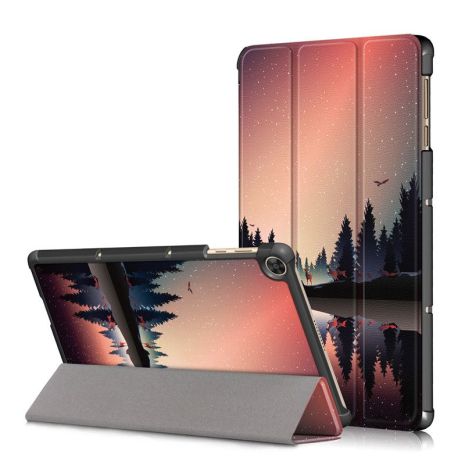 Чохол Print HUAWEI MatePad T10s AGS3-W09 L09 Forest