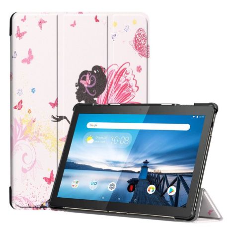 Чехол print Nokia T20 Fairy