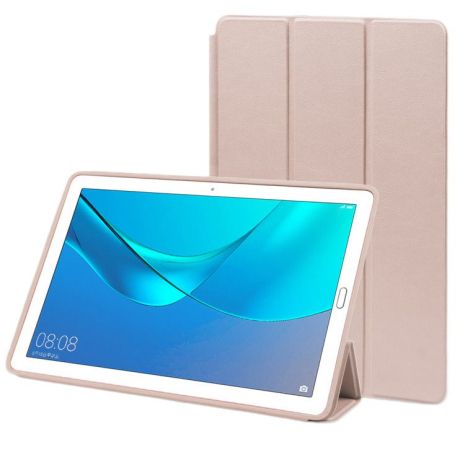 Чехол Premium Cover Huawei MediaPad M5 8.4 SoftPink