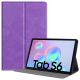 Чехол FashionCase Samsung Galaxy Tab S6 10.5 T865 T860 Фіолетовий