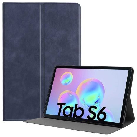 Чехол FashionCase Samsung Galaxy Tab S6 10.5 T865 T860 NavyBlue