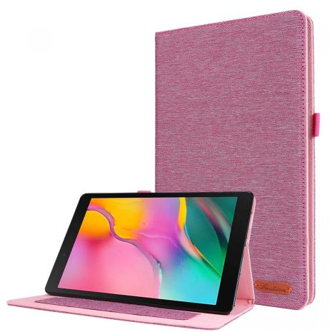 Чехол Samsung Tab A7 10.4 2020 T505 T500 FashionGum Hotpink