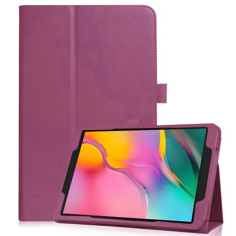 Чохол книжка для Galaxy Tab S6 lite SM P610 P615, фіолетовий Чохол книжка для Galaxy Tab S6 lite SM P610 P615, фіолетовий