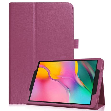 Чохол книжка Samsung Tab A7 2020 Sm-T500 T505 Фіолетовий