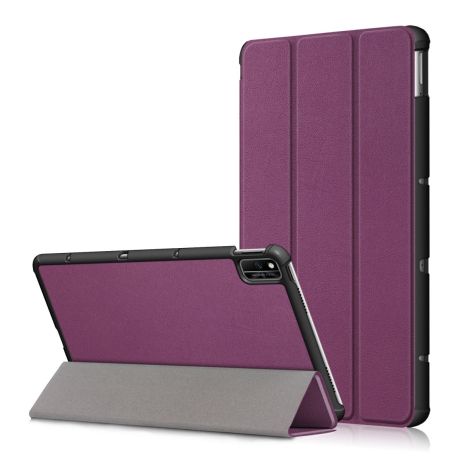 Чехол HUAWEI HonorPad V6 KRJ-W09 AL00 3Fold Violet