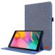 Чехол Samsung Tab S6 lite 10.4 P610 P615 FashionGum DarkBlue