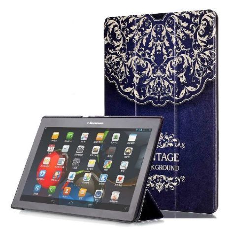 Lenovo Tab 3 10.1 X70 Смарт-друк старовинний випадок