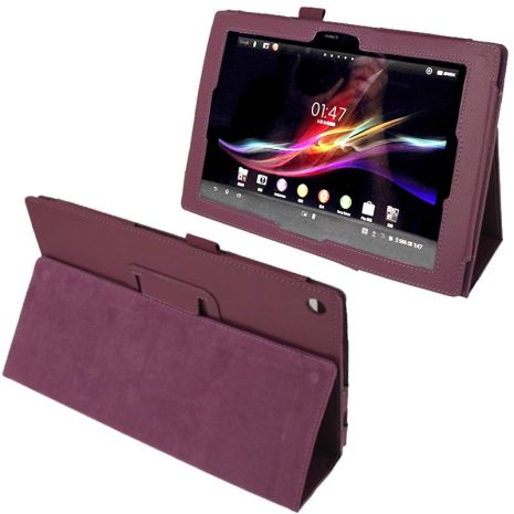 Чехол Sony Xperia Tablet Z Violet