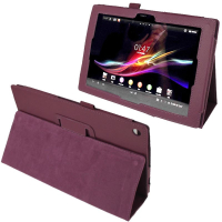 Чохол для Sony Xperia Tablet Z2 Фіолетовий