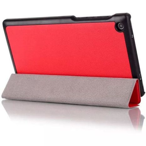 Чехол Smart-Case Lenovo Tab 2 A7-20F Red