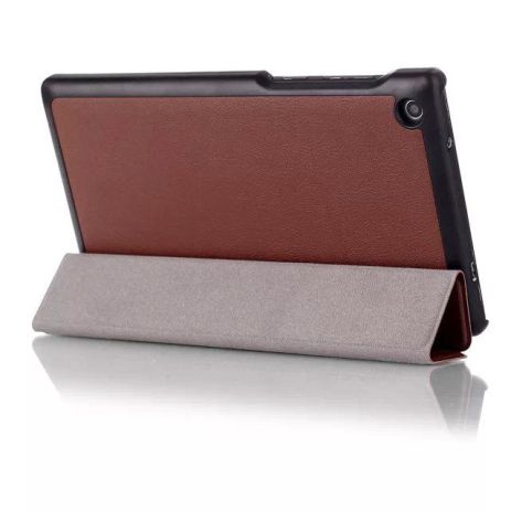 Lenovo Tab 2 A7-30 SmartCase Brown Cover