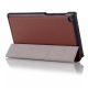 Чехол Lenovo Tab 2 А7-30 SmartCase Brown