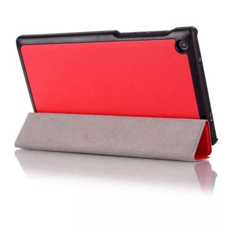 Lenovo Tab 2 A7-30 SmartCase Red Case