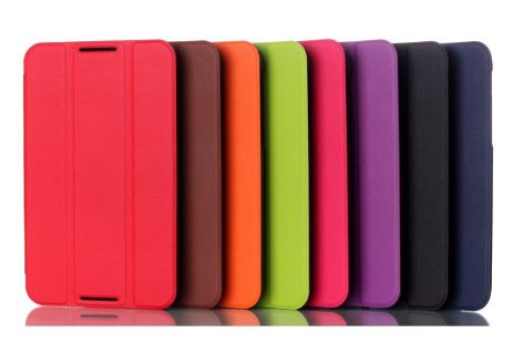 Чехол Lenovo Tab 2 А7-30 SmartCase Color