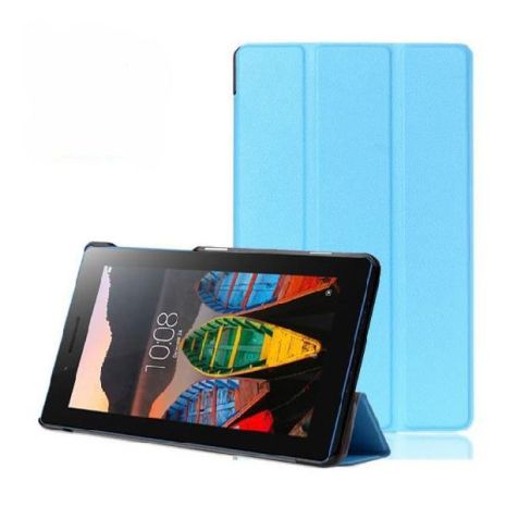 Чехол Lenovo Tab 2 A7-30 SmartCase Skyblue