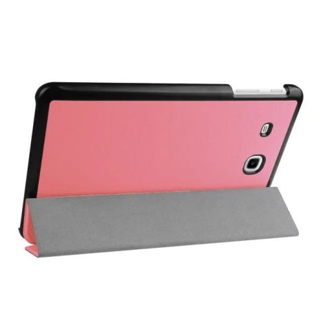 Чохол Galaxy Tab E 9.6 T560 3fold SoftPink