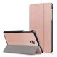 Чохол для Samsung Tab A 8.0 2017 SM t380 t385 3fold Bronze