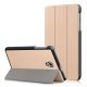 Чехол для Samsung Tab A 8.0 2017 SM t380 t385 3fold Gold