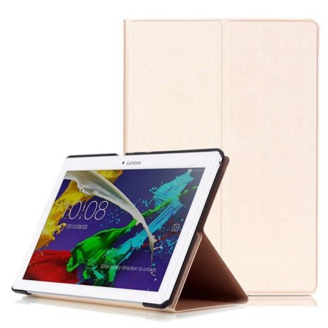 Чехол FashionCase на Lenovo Tab 3-10 x70 Gold