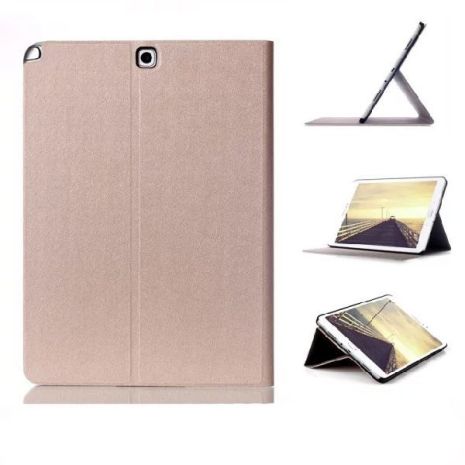 Чехол FashionCase на Samsung Tab 9.7 T550/T555 Gold