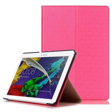 Чехол FashionCase на Lenovo Tab 2 10.1 HotPink