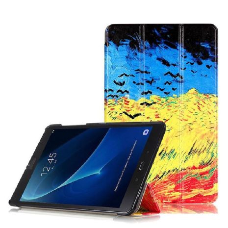 Чехол Samsung Tab A 10.1 T585 T580 Earth