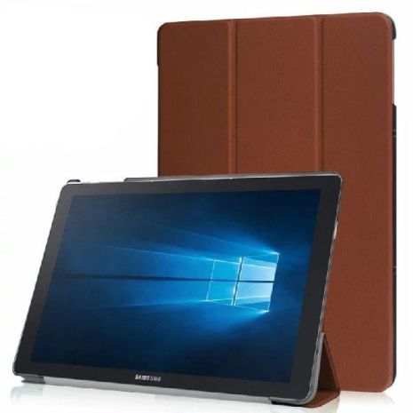 Чехол 3fold Samsung Galaxy TabPro S 12.0 W700 Brown