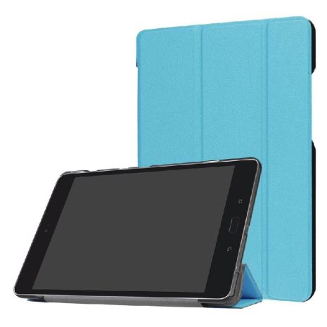 Чехол ASUS Zenpad z8s ZT582kl Z582 3fold SkyBlue