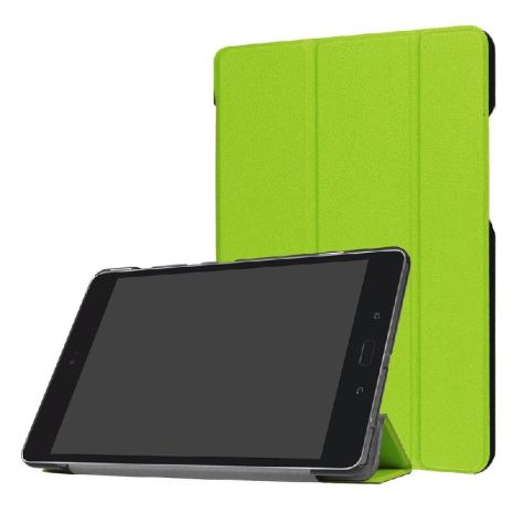 Чехол ASUS Zenpad z8s ZT582kl Z582 3fold Green