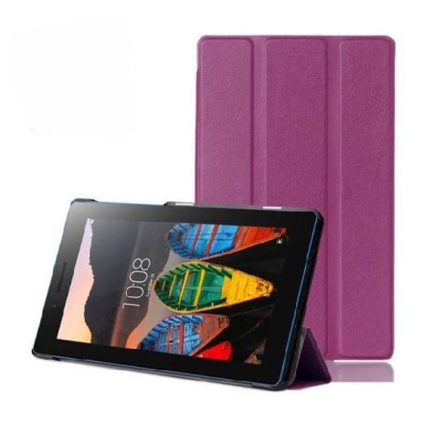 Чохол Smart-Case Lenovo Tab 3 710F 710L Violet